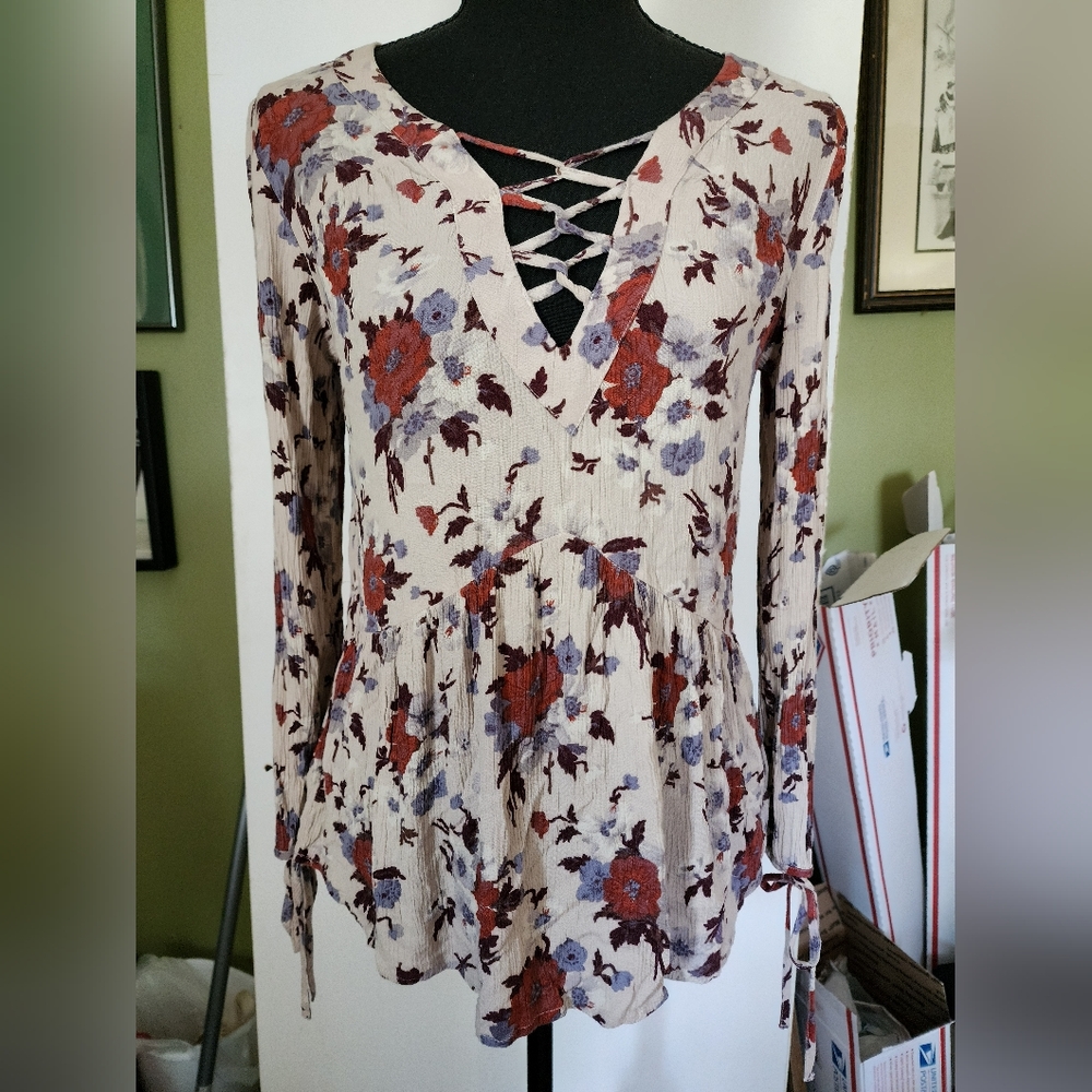 American Eagle Outfitters XS Tunic